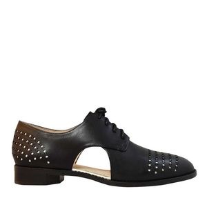 Nordstrom Louise et Cie felta loafers